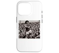 Coupe du Monde de Football 1971 de George Best on The Ball Man Utd Coque pour iPhone 16 Pro