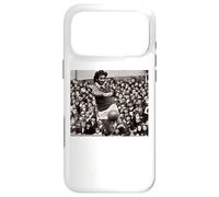 Coupe du Monde de Football 1971 de George Best on The Ball Man Utd Coque pour iPhone 17 Pro Max