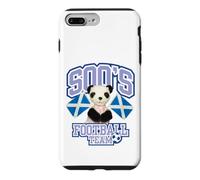 Coupe du Monde de Football de l'équipe écossaise de Soo Coque pour iPhone 7 Plus/8 Plus