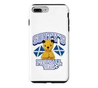 Coupe du Monde de Football de l'équipe écossaise de Sooty Coque pour iPhone 7 Plus/8 Plus