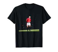 Coupe du Monde de Football de Man Utd Franc Eric Cantona 1996 T-Shirt