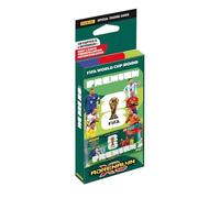 Coupe du Monde DE LA FIFA 2026 Trading Cards Game Blister 1 Pochette Premium de 10 Cartes