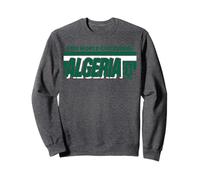 Coupe du Monde de la FIFA 26 Algérie Country Stripe Sweatshirt