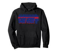 Coupe du Monde de la FIFA 26 Cabo Verde Country Stripe Sweat à Capuche