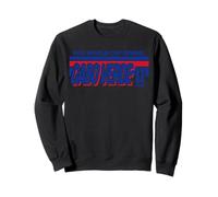 Coupe du Monde de la FIFA 26 Cabo Verde Country Stripe Sweatshirt