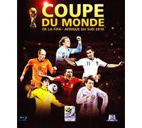 Coupe Du Monde De La Fifa - Afrique Du Sud 2010 - Blu-Ray