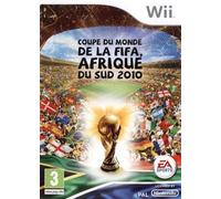Coupe Du Monde De La Fifa - Afrique Du Sud 2010 Wii