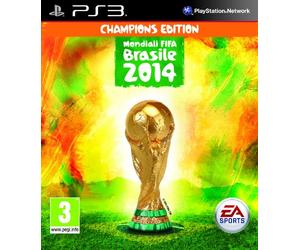 Coupe du Monde de la FIFA Brésil 2014: Champions - Day One Édition