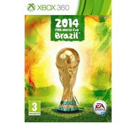 Electronic Arts Jeu vidéo Coupe du Monde de la FIFA Brésil 2014 Xbox 360