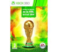Electronic Arts Jeu vidéo Coupe du Monde de la FIFA Brésil 2014 Xbox 360