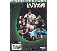 COUPE DU MONDE DE RUGBY 2007 - LES MEILLEURS ESSAIS