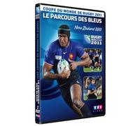 Coupe du Monde de Rugby 2011 – Le parcours des Bleus – Coffret 2 DVD
