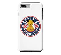 Coupe du Monde des Clubs de Football Anglais de Sooty's Coque pour iPhone 7 Plus/8 Plus