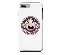 Coupe du Monde des Clubs de Football d'Angleterre de Soo Coque pour iPhone 7 Plus/8 Plus