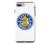 Coupe du Monde des Clubs de Football écossais de Sooty's Coque pour iPhone 7 Plus/8 Plus