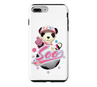 Coupe du Monde des Fans de Football Soo Coque pour iPhone 7 Plus/8 Plus