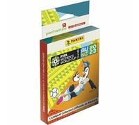 Coupe du Monde Feminine DE LA FIFA 2023TM Blister 9 Pochettes