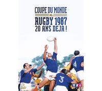 Coupe Du Monde - Rugby 1987 - 20 Ans Déjà !
