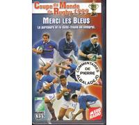 La coupe de monde de rugby : merci les bleus !