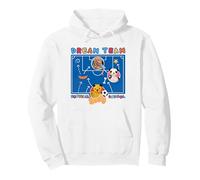 Coupe du Monde Scolaire de Football Dream Team Sweat à Capuche