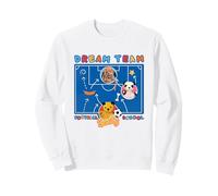 Coupe du Monde Scolaire de Football Dream Team Sweatshirt