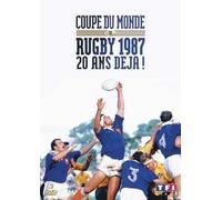 Coupe du mone de rugby 1987 : 20 ans deja