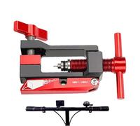 Coupe-Durite Hydraulique pour Vélos, Outil de Coupe pour Raccord de VTT, Raccord Polyvalent à Connexion Sécurisée Solide pour Débutants et Adultes