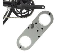 Coupe-Durite pour Freins à Disque Hydraulique - Coupe-Tube pour Vélos,Outil de Coupe en Alliage d'Aluminium pour Tuyaux Nylon PVC et PU