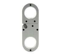 Coupe-Durite pour Freins à Disque Hydraulique | Outil de Coupe pour Tuyaux de Liquide de Frein,Outil de Coupe en d'Aluminium pour Tuyaux Nylon PVC et PU