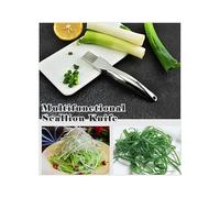 Coupe-échantillon en acier inoxydable pour la cuisine Coupe-fleur Coupe-gingembre pour la maison