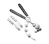 Coupe-Écorce Annulaire Pour Arbres Fruitiers,Gadget Agricole Interchangeable En Acier Inoxydable,Outil De Coupe D'Écorce Pour Arbres Fruitiers | Agriculteurs Professionnels Techniciens Passionnés