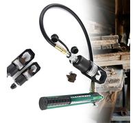 Coupe-écrous hydraulique, disjoncteur pour enlever les écrous rouillés, comprend une pompe manuelle et des lames, convient pour l'alimentation électrique, les voies ferrées et la construction 16T