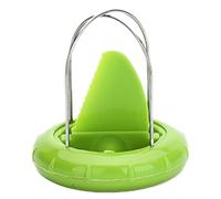 Coupe-éplucheur De Kiwi - 2-en-1 Kiwi Cutter Peeler, Coupe-kiwi Et Éplucheur, Outil D'épluchage Manuel, Coupe-fruits De Cuisine En Acier Inoxydable, Outil De Noyau De Creuser De Fruits Lavable Au