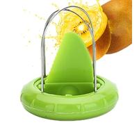 Coupe-éplucheur De Kiwi, Outil D'épluchage De Fruits - Outil D'épluchage De Fruits De Cuisine | Outil D'épluchage Manuel, Gadget De Cuisine Lavable Au Lave-vaisselle Kiwi, Pomme De Terre, O