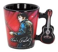 Coupe Espresso Elvis Presley Rouge G