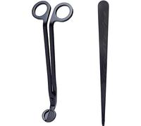 Coupe et éteignoir de mèche de bougie -- ±20cm