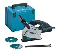 Coupe-fente - Makita - SG1251J - 1400 W - 30 mm - Système SJS de sécurité