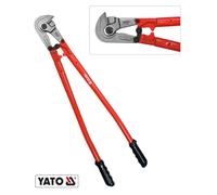 Coupe-Fer 800Mm Acier CrV Durci Ø 11Mm Coupeur De Treillis