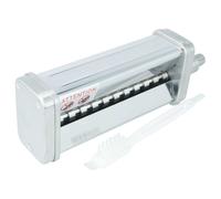 Coupe-fettuccine pour KitchenAid robot - avec brosse