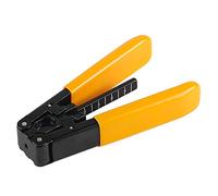 Coupe-fibre optique, 1-1 0pcs Strip en fibre optique Ftth Câble fil de strip-teasper coupe coupure découper pincement pincement outil de réparation électricien(2PCS)