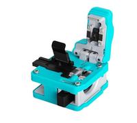 Coupe-fibre optique avec boîte à déchets de fibres 0,25/0,9/2,5-3, mm Coupe-câble fibre universel 24 faces Compact et portable