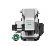 Coupe-fibre optique, Coupe-fibre FTTH, couteau de coupe à fibre optique, trois en un, fente de serrage for connecteur hybride monomode(Op-kx9 and Blade)