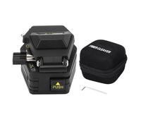 Coupe-fibre optique Lame en acier tungstène de haute précision Angle de coupe 0,8 ° 48000 goujons Outil universel pour épissure de câble à fibre optique FTTH 0,25 mm 0,9 mm 125 μm Diamètre du