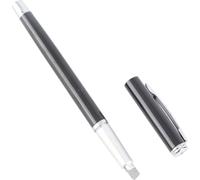 Coupe-fibre optique Lame oblique en acier tungstène Cleaver Pen Fiber Optic Scriber 143mm