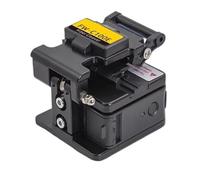 Coupe-fibre optique Mini cliveuse Soudure Machine de découpe spéciale à froid précision Outil FTTH Compact et portable