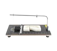 Coupe-fil chaud, coupe-mousse avec grande taille de travail, coupe-polystyrène à fil chaud pour la production d'accessoires de modélisation, 50-300 °C, angle de coupe 0-45°