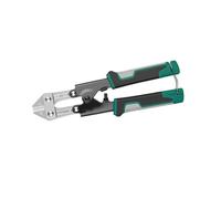 Coupe-fil coupe-boulons robuste pour câble en acier - Ciseaux de chaîne de maillon de chaîne - Petit outil portable à main robuste