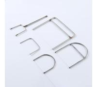 Coupe-fil d'argile pour poterie, conçu avec une poignée ergonomique pour plus de confort (C)