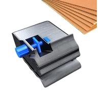 Coupe-fil électrique en sisal pour tapis - Coupe-fil pour meubles pour chat - Outil de séparation en sisal - Outil de grattage manuel - Pour artisanat, industrie et maison - En carton