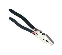 Coupe-fil industriel en acier au carbone de 25,4 cm et 30,5 cm pour enlever les fils barbelés, travail des métaux, réparation automobile, clôture outil